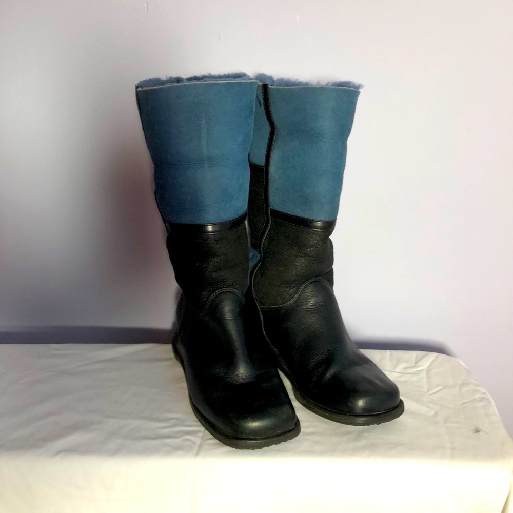 La Canadienne winter boots
